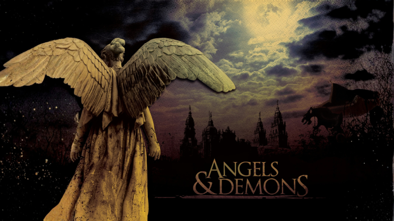 Angels and Demons – Part 1